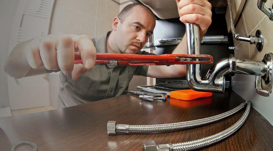 Local tankless water heater installation in Buena Vista, VA